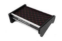 Peugeot Boxer 1994-2006 Mensola cruscotto 1994-1999 (Nero con cuciture rosse) foto 1