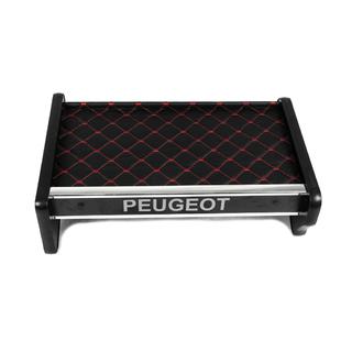 Mensola cruscotto 1994-1999 (Nero con cuciture rosse) Peugeot Boxer 1994-2006 foto 2