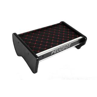 Mensola cruscotto 1994-1999 (Nero con cuciture rosse) Peugeot Boxer 1994-2006 foto 3