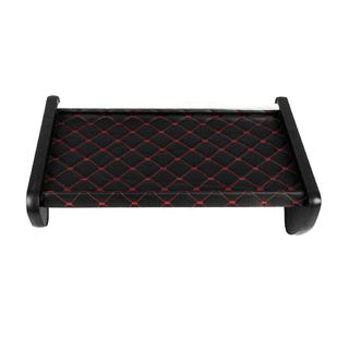Mensola cruscotto 1994-1999 (Nero con cuciture rosse) Peugeot Boxer 1994-2006 foto 4