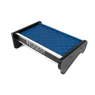 Mensola cruscotto 1994-1999 (Blu) Peugeot Boxer 1994-2006 foto 1