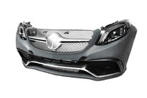 Mercedes GLE/ML class W166 2011-2018 Kit conversione body ML in GLE AMG foto 11