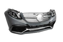Mercedes GLE/ML class W166 2011-2018 Kit conversione body ML in GLE AMG foto 12