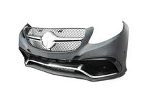 Mercedes GLE/ML class W166 2011-2018 Kit conversione body ML in GLE AMG foto 13