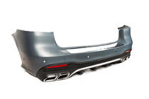 Mercedes GLE/ML class W166 2011-2018 Kit conversione body ML in GLE AMG foto 15