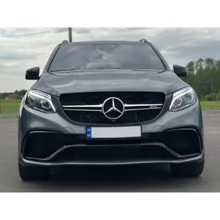 Kit conversione body ML in GLE AMG foto 3