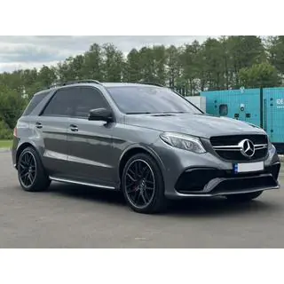 Kit conversione body ML in GLE AMG foto 4