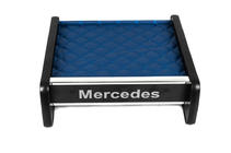 Mercedes Vito W638 1996-2003 Mensola cruscotto (Blu) foto 2