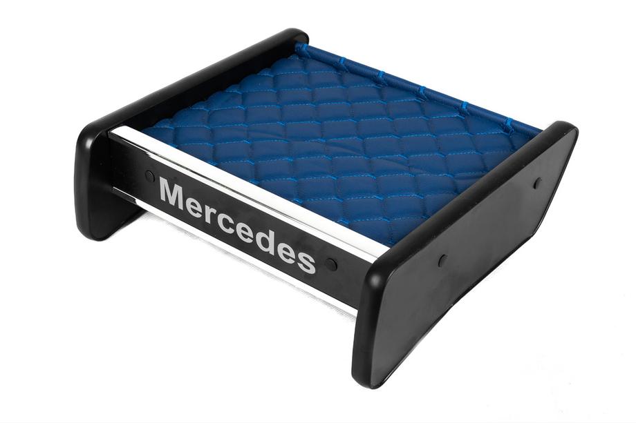 Mercedes Vito W638 1996-2003 Mensola cruscotto (Blu) Image