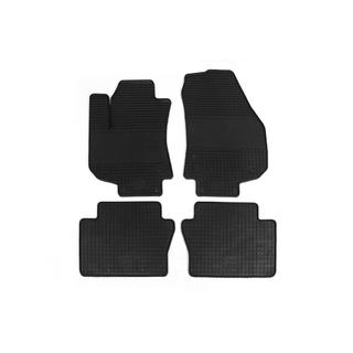 Tappetini in gomma (4 pz, Polytep) Opel Zafira B 2005–2011 foto 1