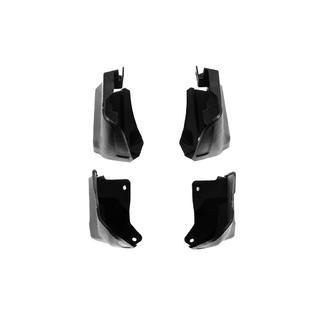 Paraspruzzi Premium (4 pz) Alfa Romeo Giulia 2016-2022 foto 2
