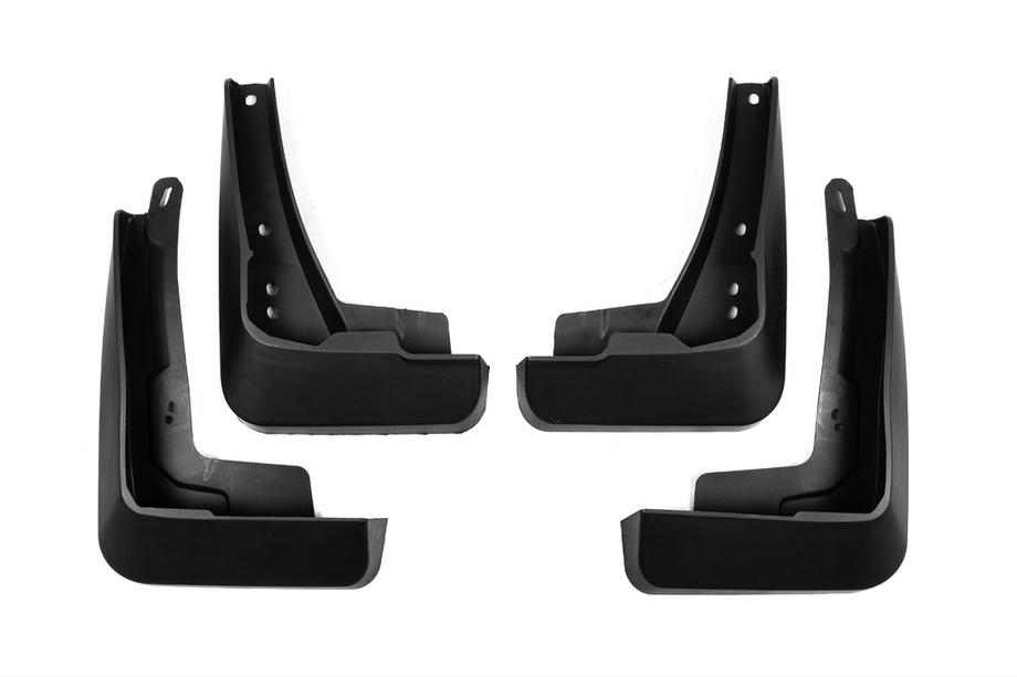 Audi A3 2020- Paraspruzzi Premium (4 pz) Image
