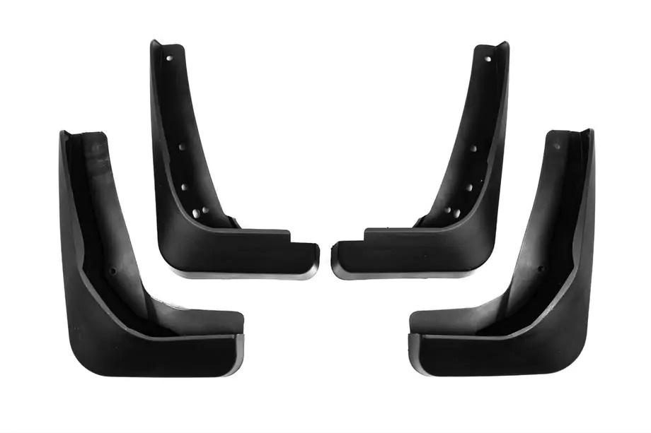 Audi A3 2012-2020 Paraspruzzi Premium Sedan (2012-2017, Set 4 pezzi) Image