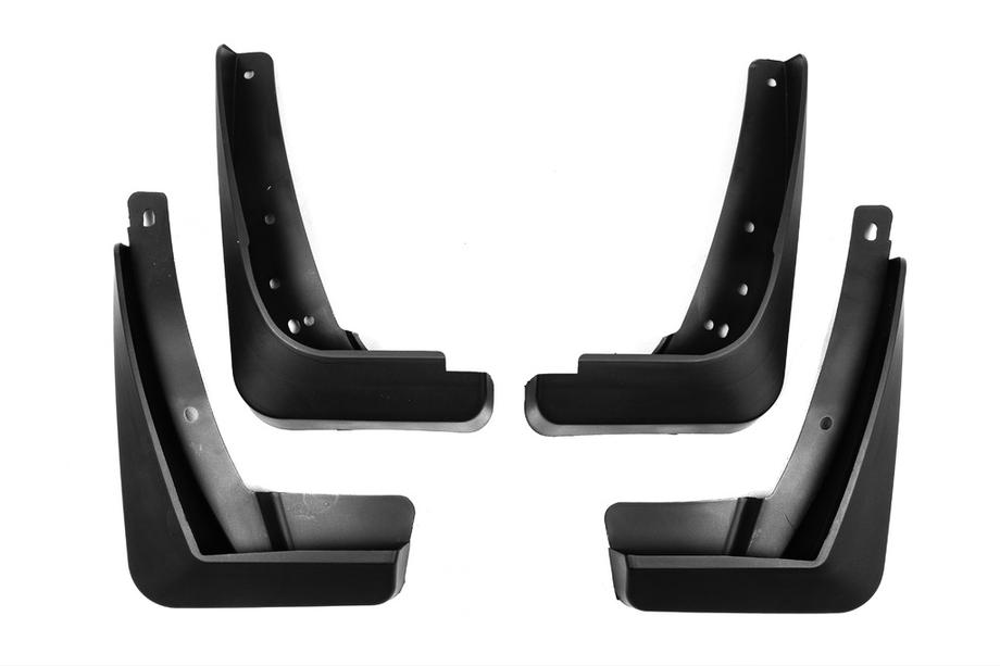 Audi A3 2012-2020 Paraspruzzi Premium HB (2017-2020, Set di 4) Image