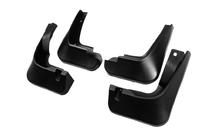 Audi A1 2010-2018 Paraspruzzi originali Premium 2010-2015 (4 pz) foto 2