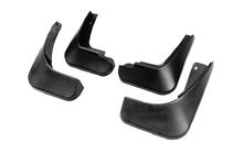 Audi A1 2010-2018 Paraspruzzi Premium Originali 2015-2018 (Set 4 pezzi) foto 2