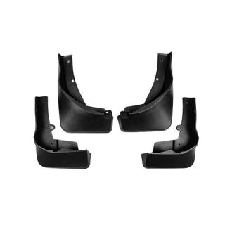 Paraspruzzi Premium Originali (4 pz, Sportback) Audi Q3 2019–2025 foto 1