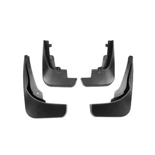 Paraspruzzi Premium Originali (4 pz, S-Line) Audi Q5 2008-2017 foto 2