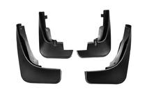Audi Q5 2008-2017 Paraspruzzi Premium (set 4 pezzi, con estensioni parafango larghe) foto 1