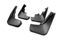 Audi Q5 2008-2017 Paraspruzzi Premium (set 4 pezzi, con estensioni parafango larghe) foto 2
