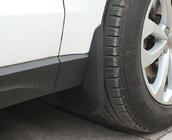 Audi Q5 2008-2017 Paraspruzzi originali Premium V1 (set 4 pezzi) foto 4
