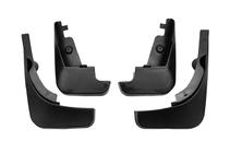 Audi Q5 2008-2017 Paraspruzzi originali Premium V1 (set 4 pezzi) foto 2