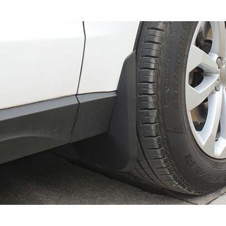 Paraspruzzi originali Premium V1 (set 4 pezzi) Audi Q5 2008-2017 foto 4