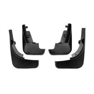 Paraspruzzi originali Premium V1 (set 4 pezzi) Audi Q5 2008-2017 foto 2