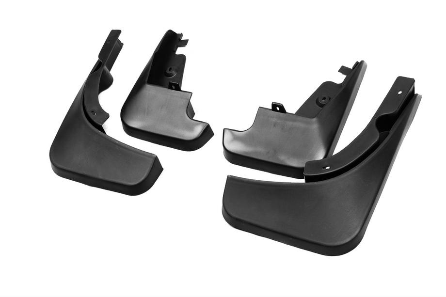 Audi Q5 2008-2017 Paraspruzzi originali Premium V1 (set 4 pezzi) Image