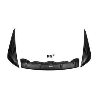 Set coperture cofano DRAGON (3 pz) foto 4