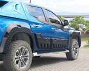 Fiat Fullback 2016- Modanature porte EuroCap (6 pz, ABS) foto 6