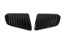 Dacia Duster 2018-2024 Coperture finestrini posteriori EuroCap (2 pz, ABS) foto 4
