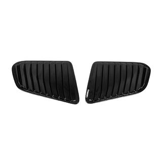 Coperture finestrini posteriori EuroCap (2 pz, ABS) Renault Duster 2018-2024 foto 4