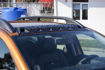 Dacia Duster 2018-2024 Visiera Parabrezza EuroCap foto 1