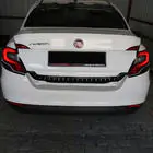 Fiat Tipo 2016- Modanatura Coperchio Bagagliaio (3 pz, ABS) foto 2