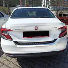 Fiat Tipo 2016- Modanatura Coperchio Bagagliaio (3 pz, ABS) foto 3
