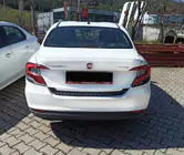 Fiat Tipo 2016- Modanatura Coperchio Bagagliaio (3 pz, ABS) foto 4