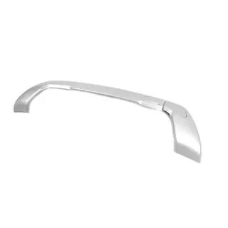 Copertura Paraurti Posteriore U-Type (ABS, Grigio) foto 4