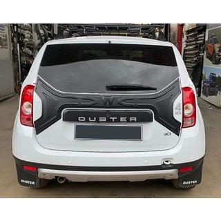 Copertura in plastica per cofano bagagliaio Dacia Duster 2008-2018 foto 2
