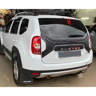 Copertura in plastica per cofano bagagliaio Dacia Duster 2008-2018 foto 3