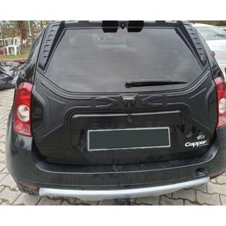 Copertura in plastica per cofano bagagliaio Renault Duster 2008–2017 foto 4