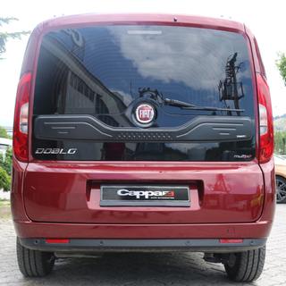 Cover Cofano Bagagliaio (ABS) Fiat Doblo II 2010-2022 foto 3