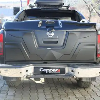 Cover Cofano Bagagliaio (ABS) Nissan Navara 2006-2015 foto 1