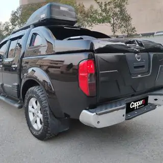 Cover Cofano Bagagliaio (ABS) Nissan Navara 2006-2015 foto 3