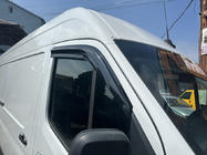 Mercedes Sprinter W907/W910 2018- Deflettori Finestrini (2 pz, Sunplex Sport) foto 3