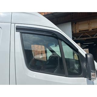 Deflettori Finestrini (2 pz, Sunplex Sport) Mercedes Sprinter W907/W910 2018- foto 2