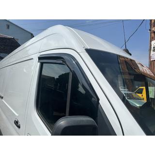 Deflettori Finestrini (2 pz, Sunplex Sport) Mercedes Sprinter W907/W910 2018- foto 3