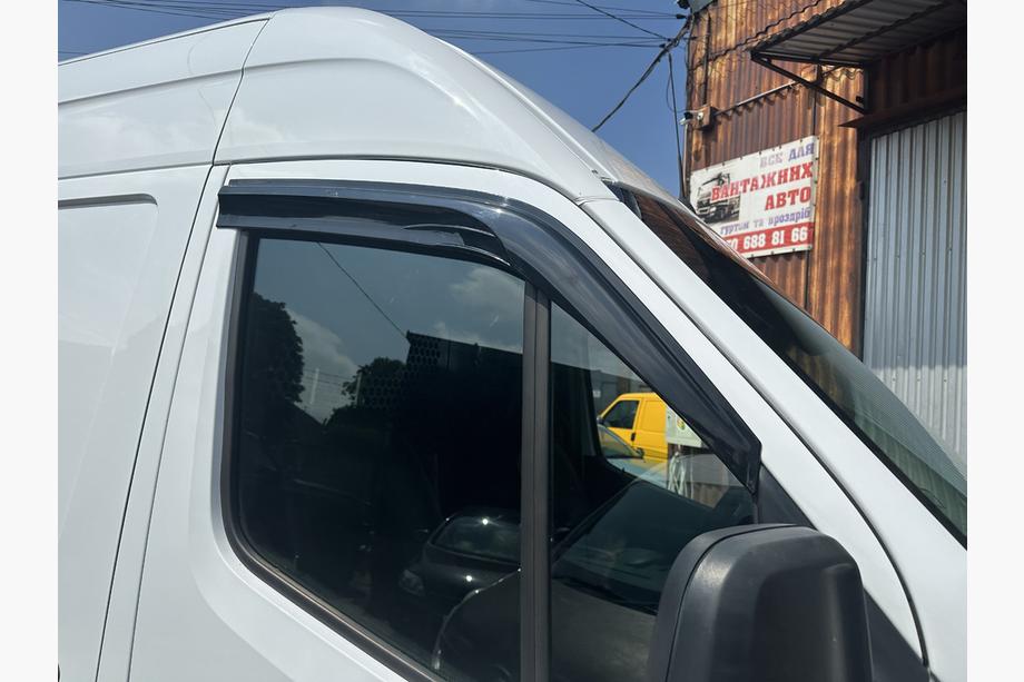 Mercedes Sprinter W907/W910 2018- Deflettori Finestrini (2 pz, Sunplex Sport) Image