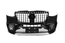 Mercedes Sprinter W907/W910 2018- Paraurti anteriore con griglia V1 (AMG) foto 3
