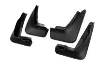 BMW 3 Series E46 1998-2006 Paraspruzzi Premium (4 pz) foto 2